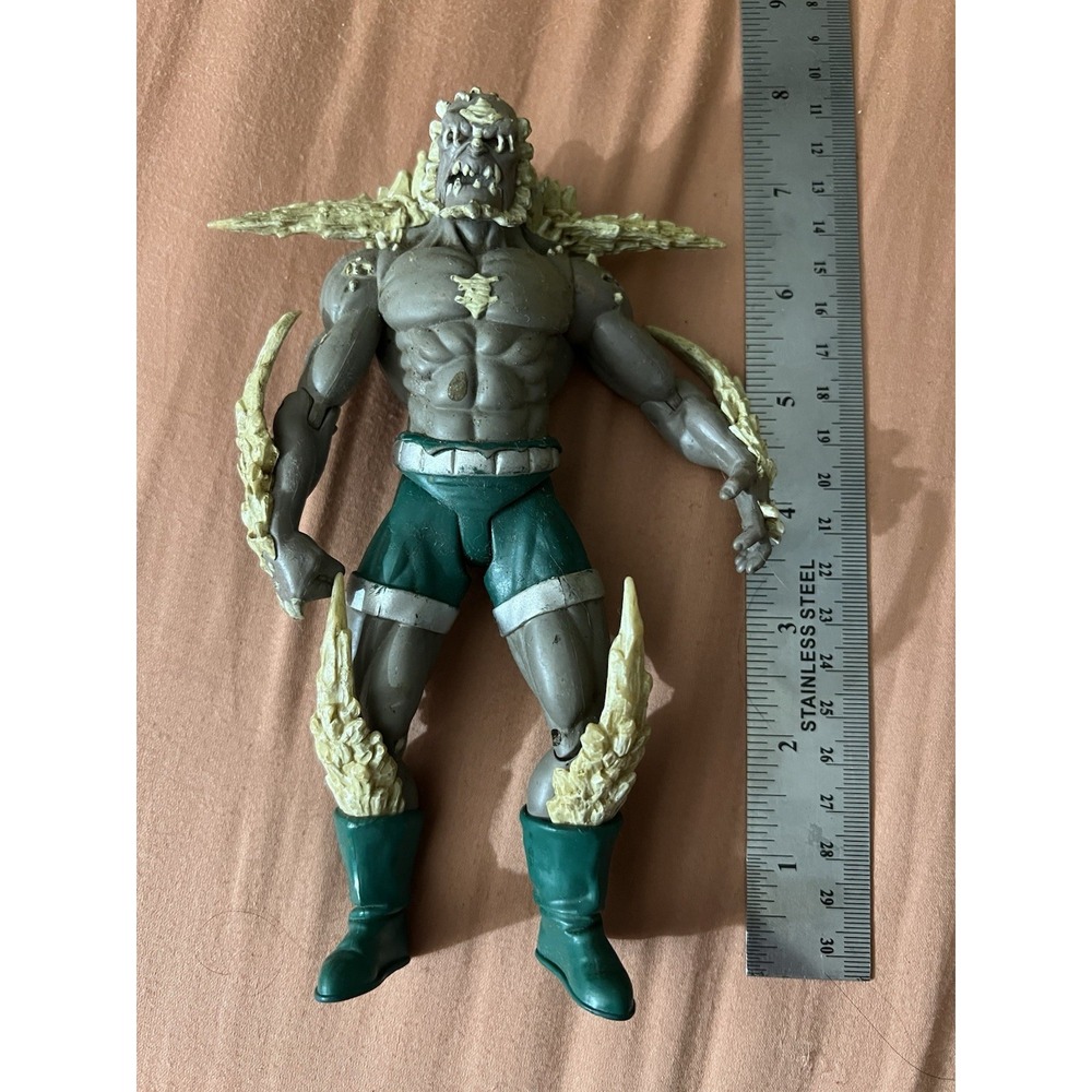 DC Direct Superman Doomsday‎ Action Figure 2003 7" Series 1 Death Return